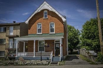 Le 227 Laurier B&B 가티노 외부 사진