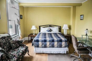 Le 227 Laurier B&B 가티노 외부 사진