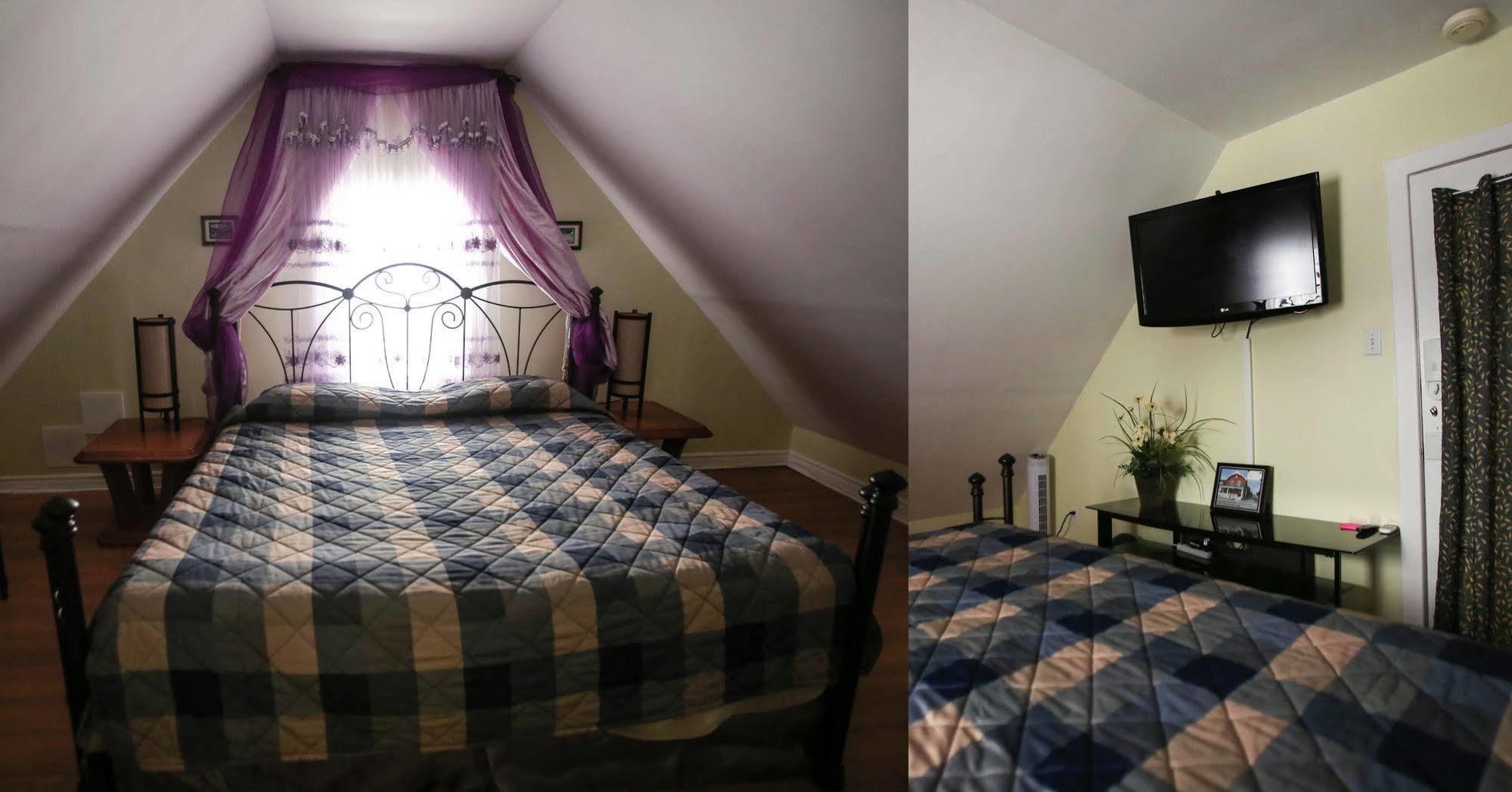 Le 227 Laurier B&B 가티노 외부 사진