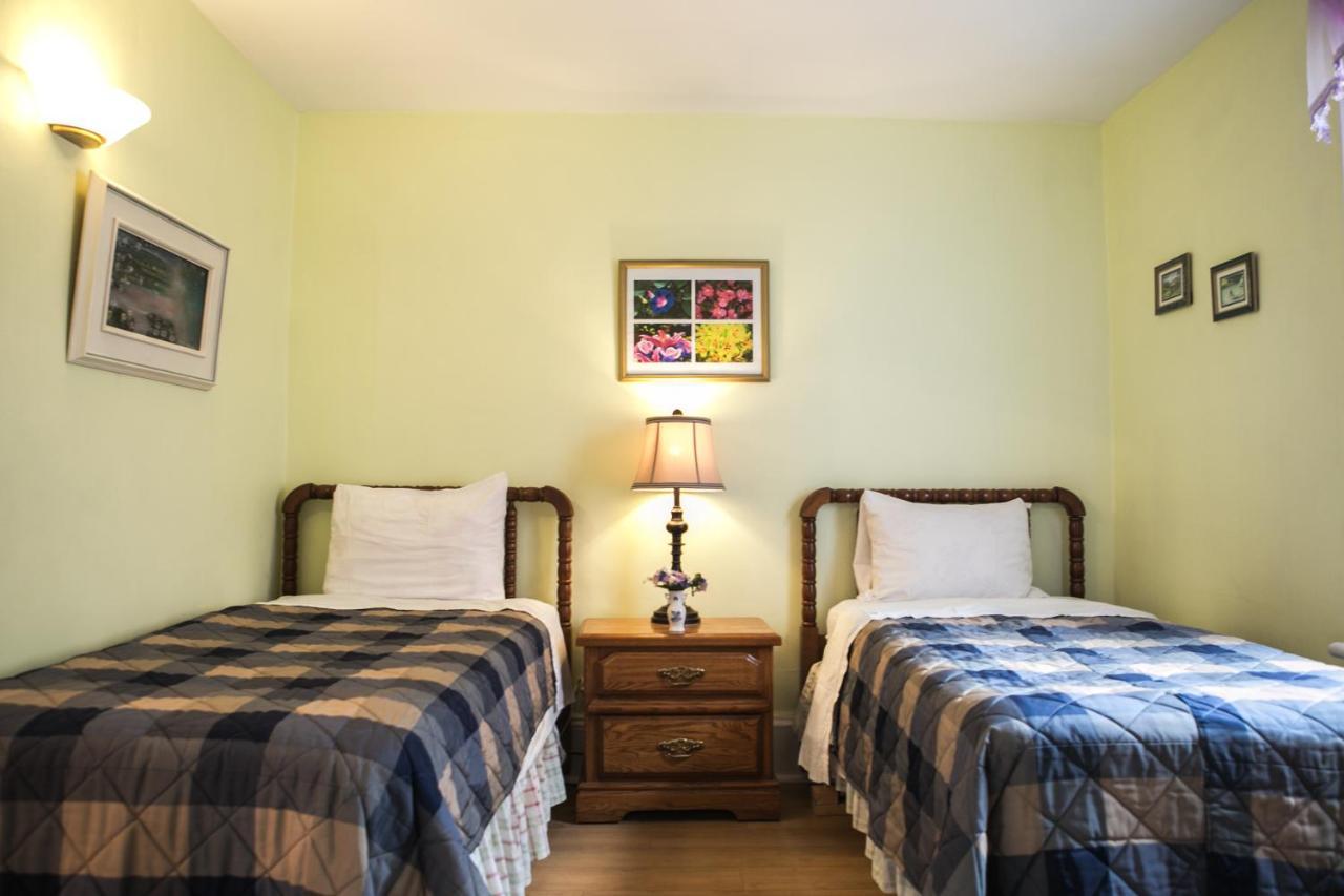 Le 227 Laurier B&B 가티노 외부 사진