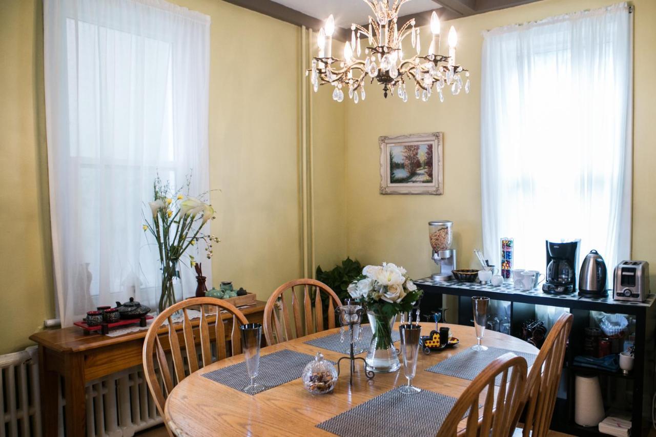 Le 227 Laurier B&B 가티노 외부 사진